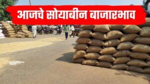 सोयाबीन बाजारभाव ; राज्यातील आजचे 17 ऑक्टोबरचे सोयाबीन बाजारभाव.