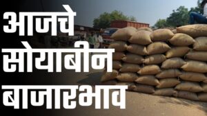 Soyabin bajarbhav 27 October ; आजचे 27 ऑक्टोबर चे सोयाबीन बाजारभाव पहा.